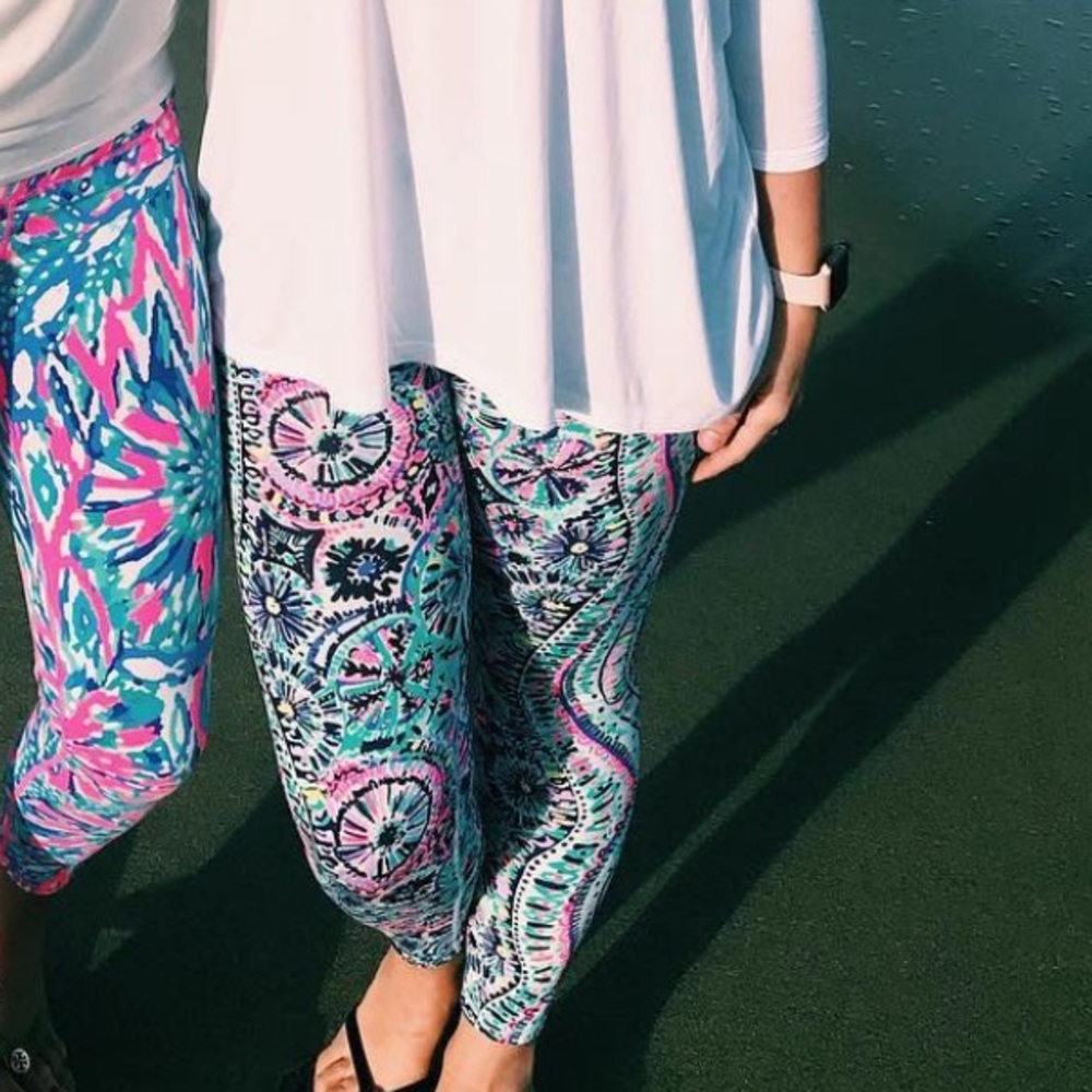 Lilly Pulitzer Leggings